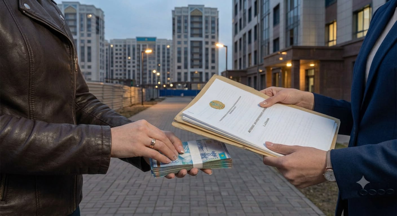 Обещала «продвинуть» очередь на жильё: в Астане задержали подозреваемую в мошенничестве