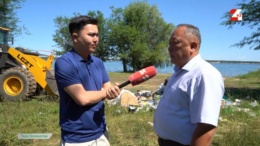 Шүлбіде экологиялық бағытта қандай істер атқарылып жатыр?