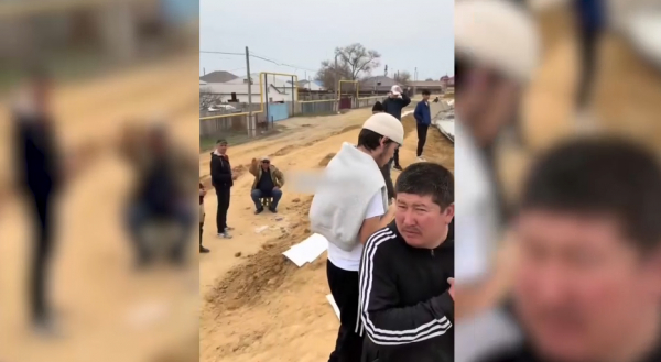 Құлсары халқы: Күшіміз – бірлікте!