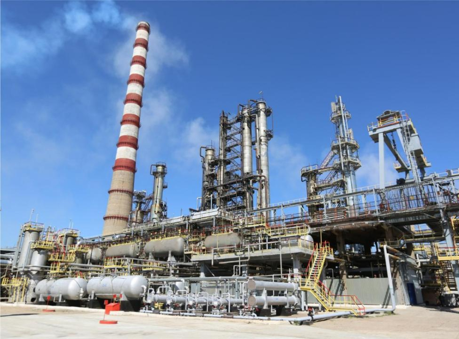 Объёмы нефтепереработки в Казахстане стабильно растут