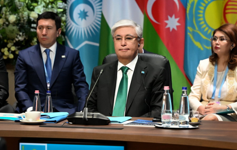 Президент: ТМҰ қабылдаған құжаттар міндетті түрде іске асу керек