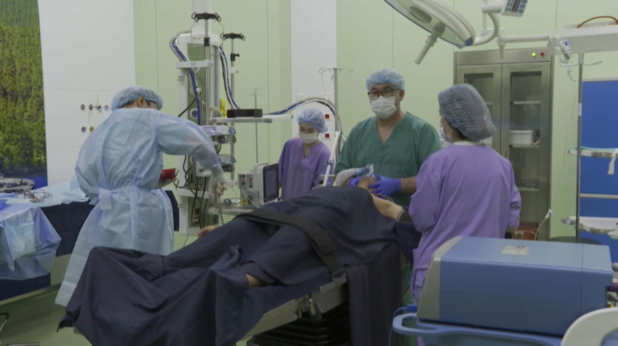 Мәйіт доноры үш адамның өмірін арашалап қалды