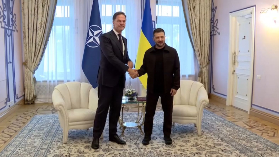 Украинаның қауіпсіздік кепілдігі екі деңгейден тұрады