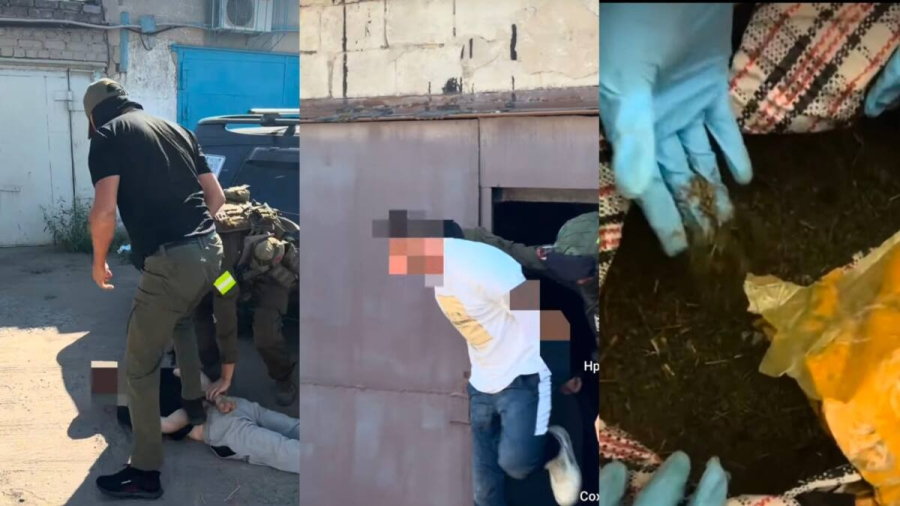 Павлодарда екі тұрғынның үйінен 60 келіге жуық марихуана табылды