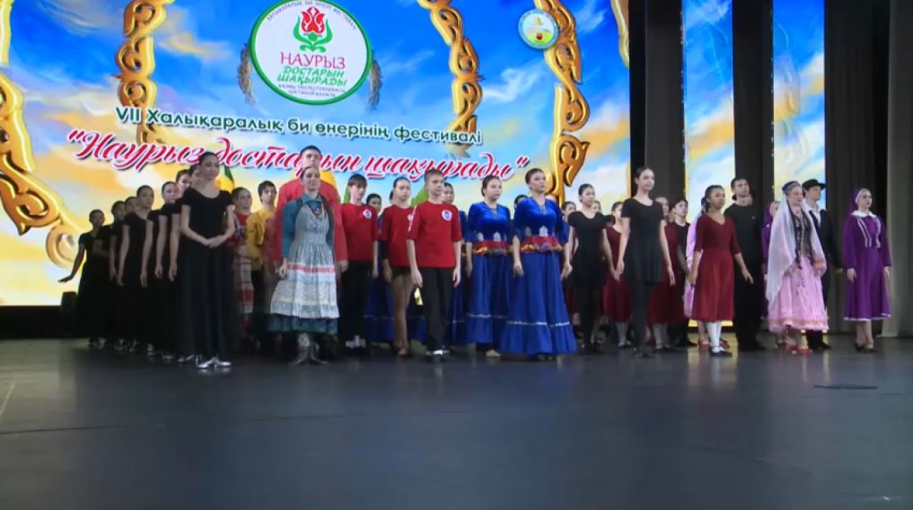 Международный хореографический фестиваль. LIVE