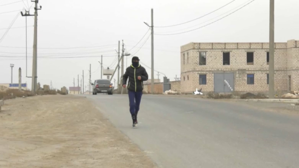 Маңғыстау облысының тұрғыны күнделікті 22 шақырым жүгіреді