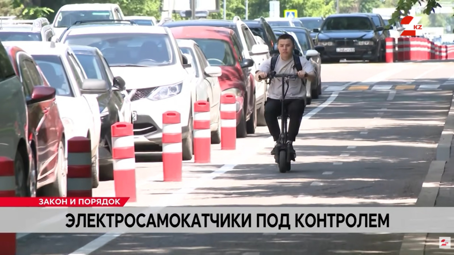 Электросамокаты под контролем: с 1 июля вводят госномера и новые правила