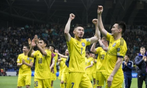 «Они безумно хорошо играли». Сборная Казахстана удивила футболиста из Бундеслиги