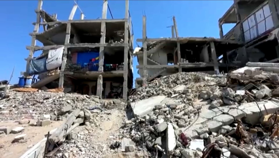 ХАМАС Израильмен бітімге келу туралы Қатар мен Мысырдың ұсынысын қабылдады