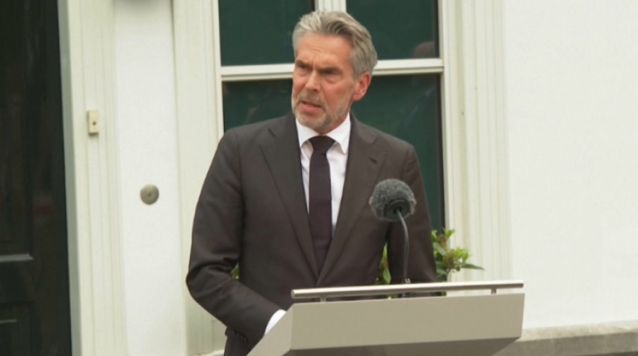 Премьер Нидерландов объявил об отставке правительства