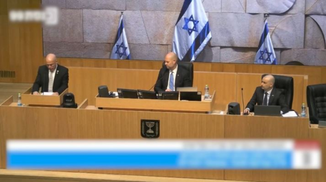 Кнессет ввёл смертную казнь в Израиле