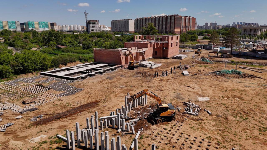 Полицейские расследуют дело о недобросовестных застройщиках в столице