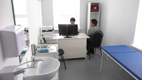 Возврат активов: ₸228 млн выделено на строительство медобъектов в Павлодарской области