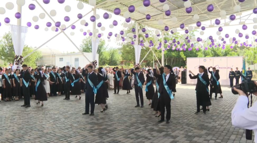 Число претендентов на «Алтын белгі» растет в Шымкенте