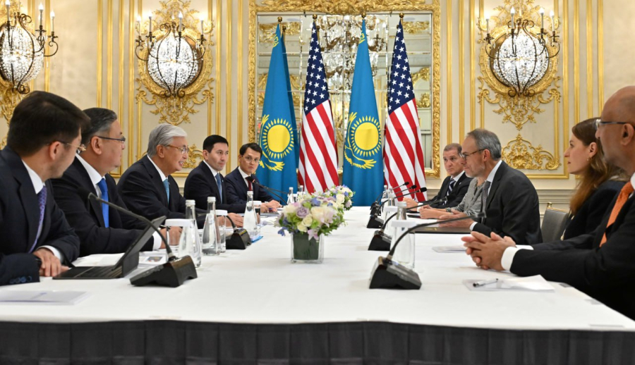 Шетелдік инвесторлар ел экономикасына қомақты қаражат құяды