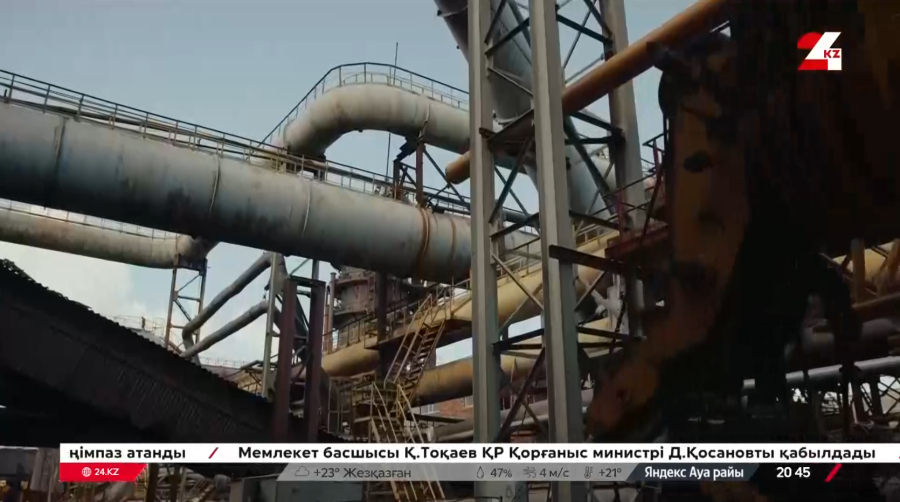 Когда промышленность выбирает экологию