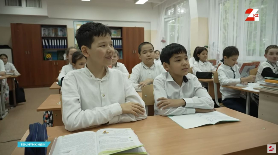 Үнемі ізденісте жүреді. Талабы таудай Арсен