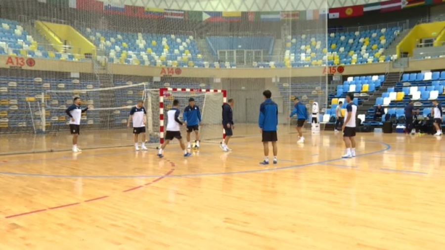 Казахстан сыграет с Италией за выход на Евро-2026 по футзалу