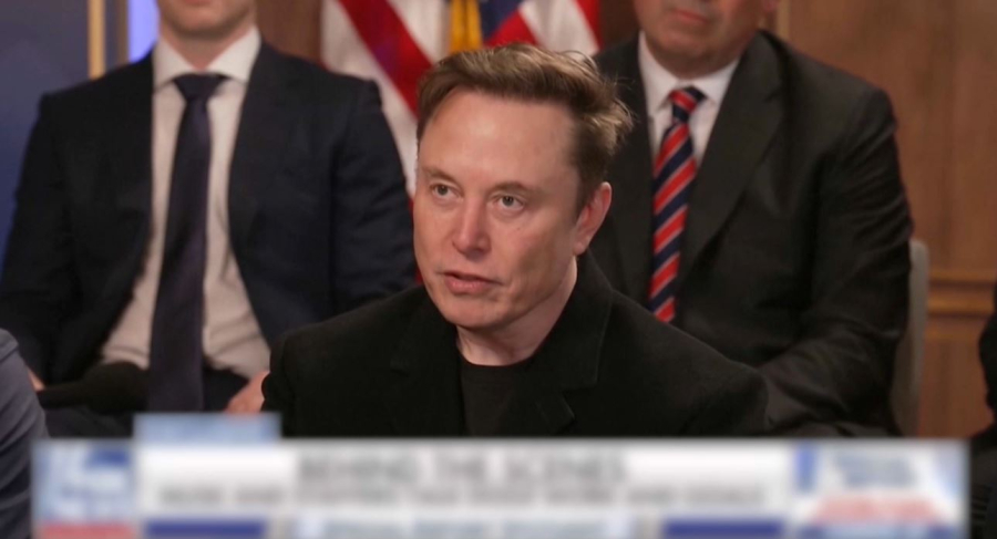Илон Маск покидает свой пост в администрации Трампа