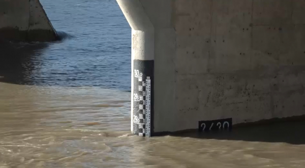 Жайыққа рекордтық мөлшерде су жіберілді