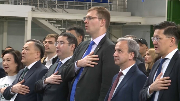 Ақтөбеде халықаралық шахмат турнирі өтіп жатыр