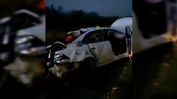 ДТП на трассе Актюбинской области: погибли 5 человек