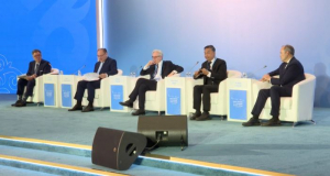 Astana Think Tank форумында Қазақстанның орта держава ретіндегі рөлі бағамдалды