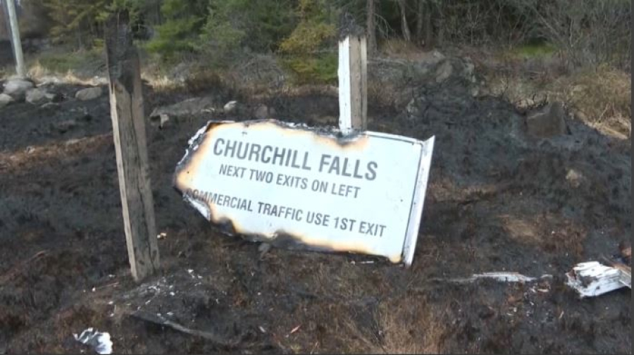 188 лесных пожаров бушуют в Канаде