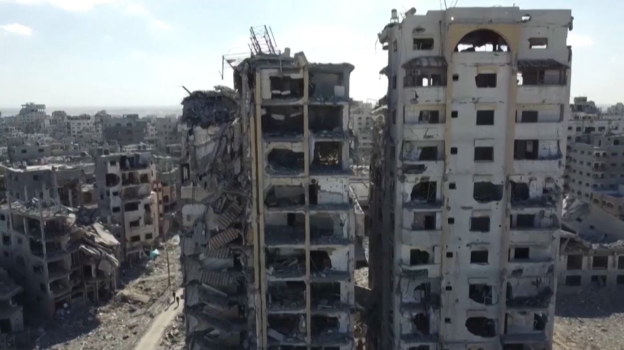 ФИФА поможет возродить спорт в Газе