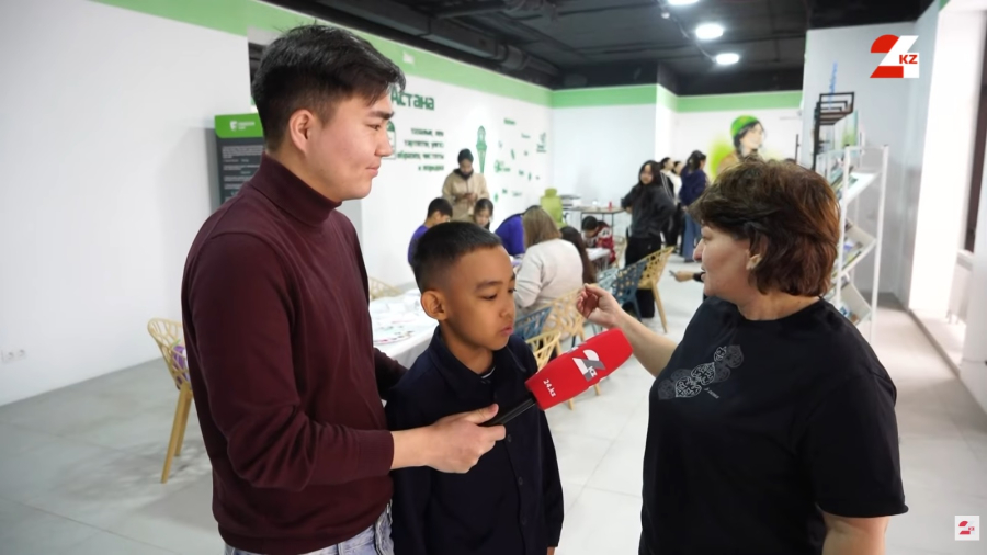 Астананың экологиялық бет-бейнесі