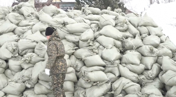 Бөгет тасқынға тосқауыл бола ма?