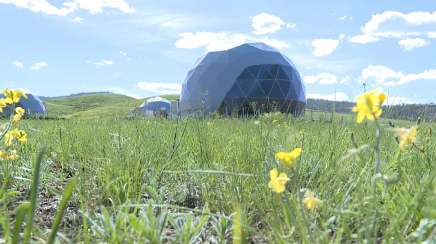 В Каркаралинском районе обустраивают инфраструктуру для туристов