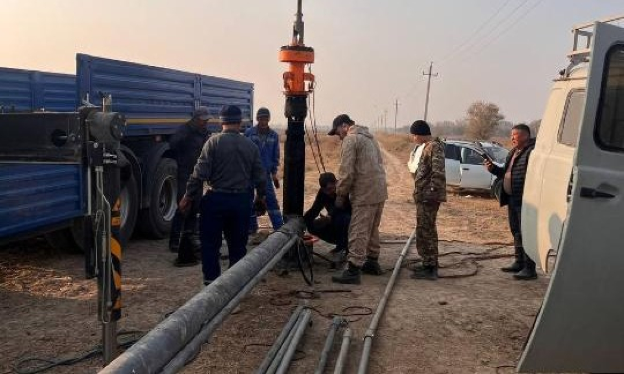 Казахстанские учёные разработали технологию беструбного водоподъёма