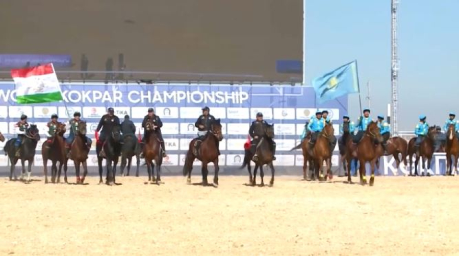 Ұлттық спорт ұлықталған күн