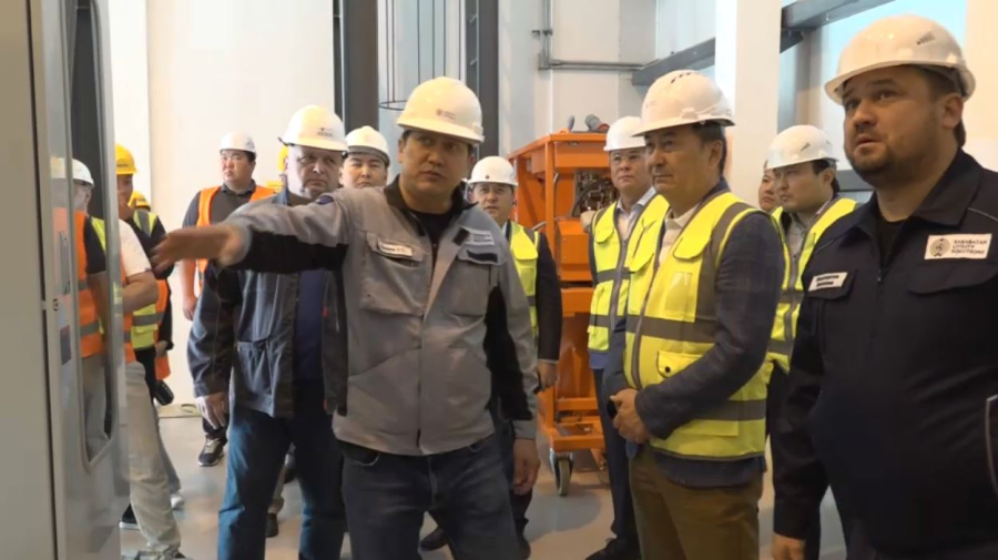 Атырауда электр қуаты тапшылығы мәселесі талқыланды