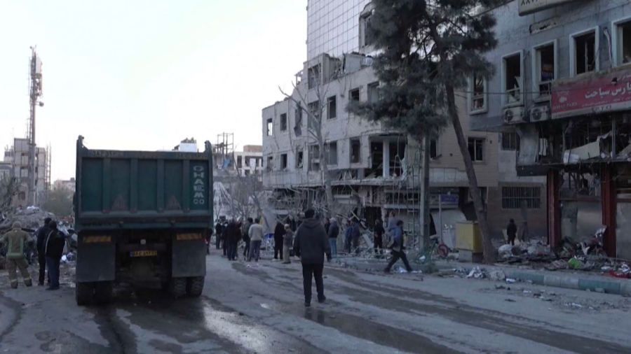 США призвали покинуть Ближний восток