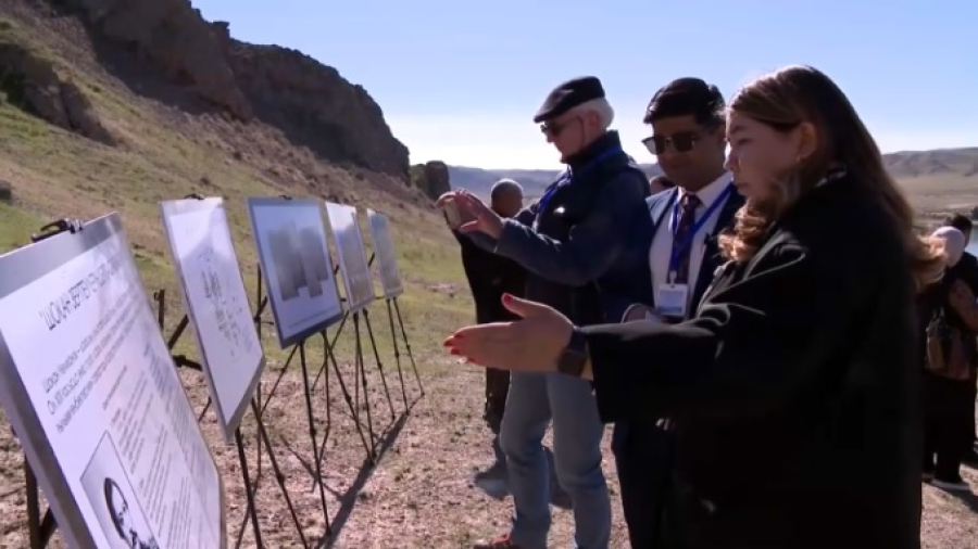 190-летие Шокана Уалиханова отметили в Алматинской области