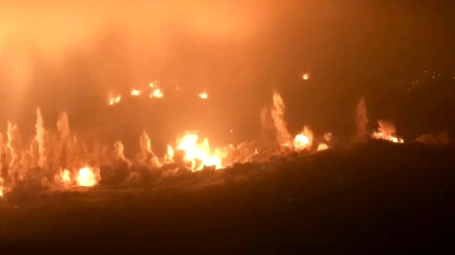 Израильские военные подорвали туннели «Хезболлы»