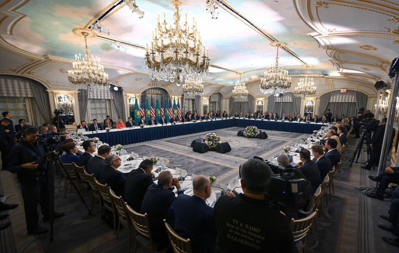 Президент: Қазақстан энергетикалық ресурстарын экспорттау бағыттарын әртараптандыруды көздейді