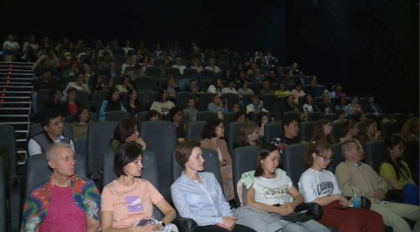 Казахстанцы стали больше смотреть отечественные фильмы