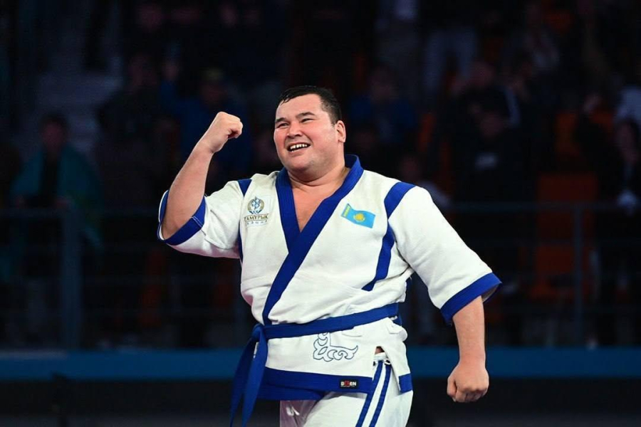 Бүгін Ерасыл Қажыбаев дзюдодан әлем чемпионатында татамиге шығады