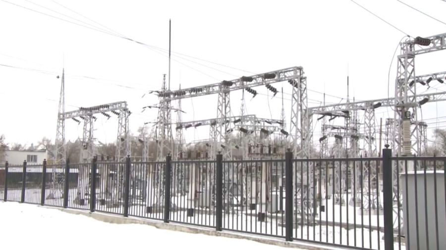 Дрондар электр желісін тексеруге кірісті