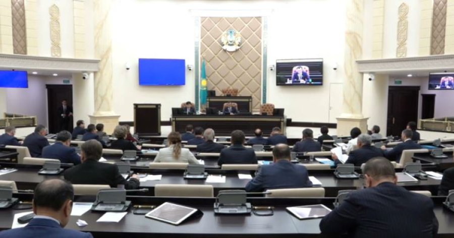 Пара ұсынғандар қылмыстық жауапқа тартылады