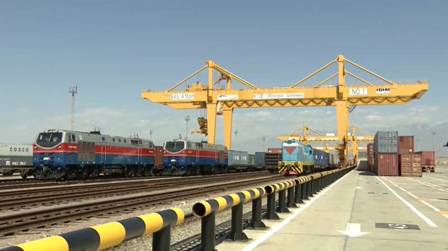 Объём транзитных перевозок увеличится на 60%