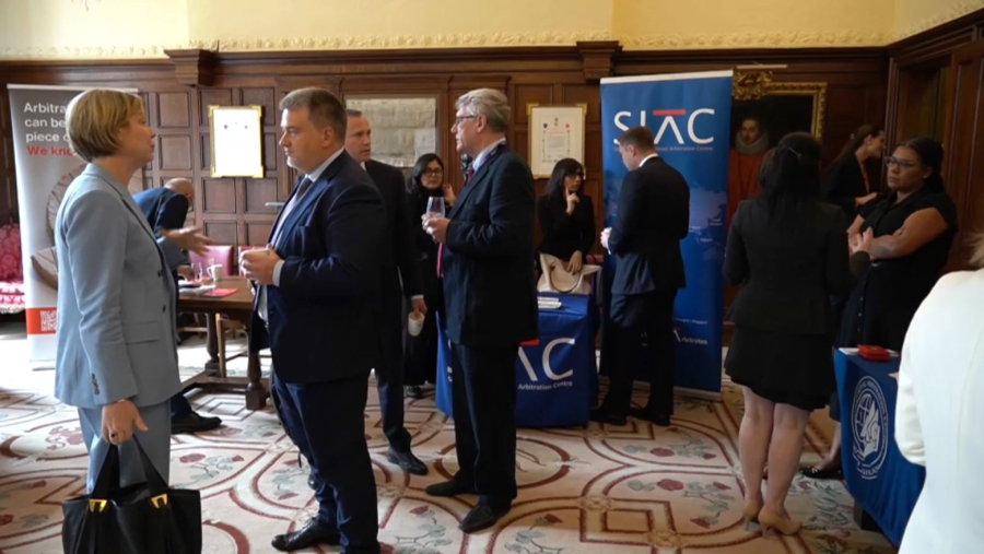 Лондонда Астана халықаралық қаржы орталығының тәжірибесі талқыланды