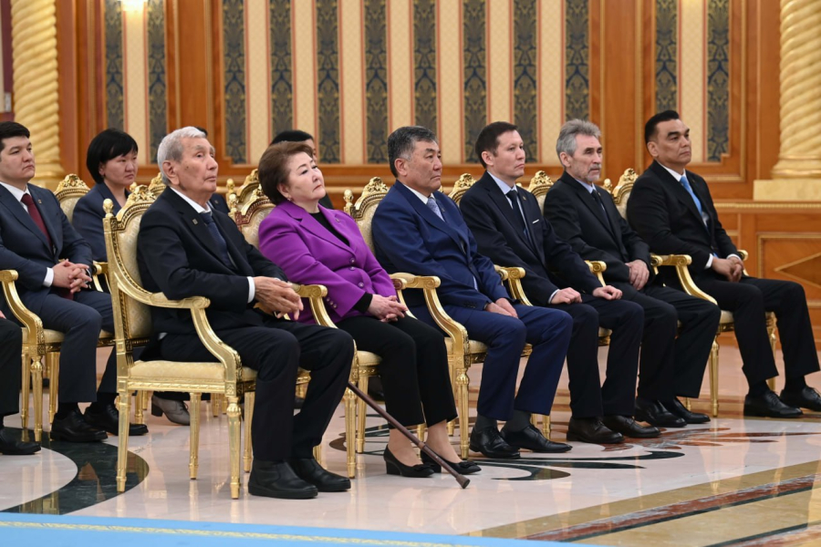 Елде тамызда құрылтай сайлауы өтеді