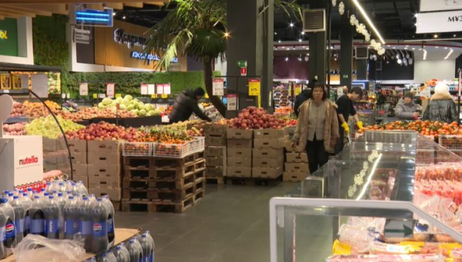 Цены на продукты питания остаются прежними в Казахстане