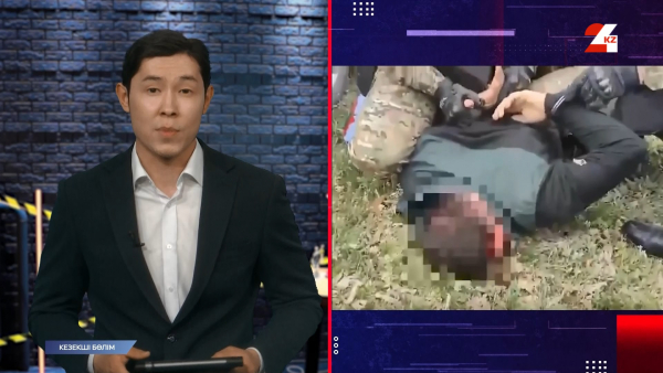 Түркістан облысында ер адам бұрынғы әйеліне пышақпен шабуыл жасады