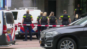 Стрельба в Роттердаме: 3 человека погибли