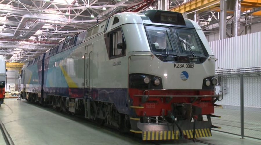 Машиностроение в РК показало рост более 11%